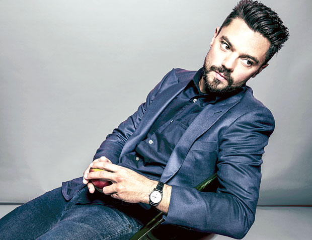 Доминик Купер: Глумим ђавола у служби Бога